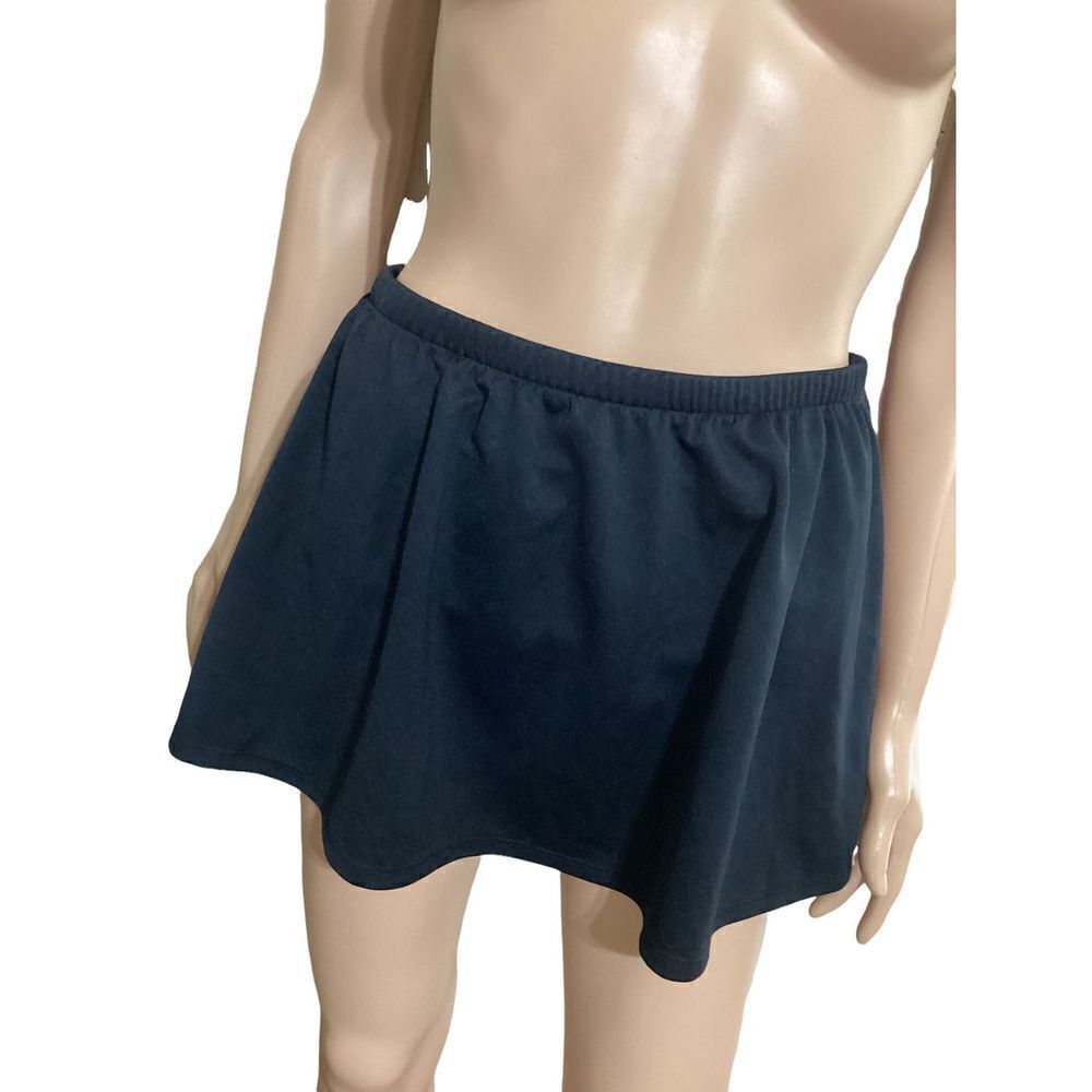 Suddenly Slimming by Catalina Swim Skirt M